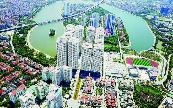 Quy hoạch xây dựng đang đi theo “quy trình ngược”