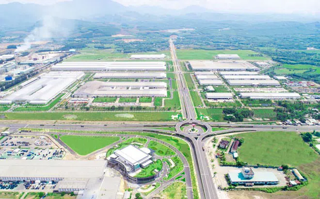 THACO phát triển KCN sản xuất linh kiện - phụ tùng ôtô quy mô lớn