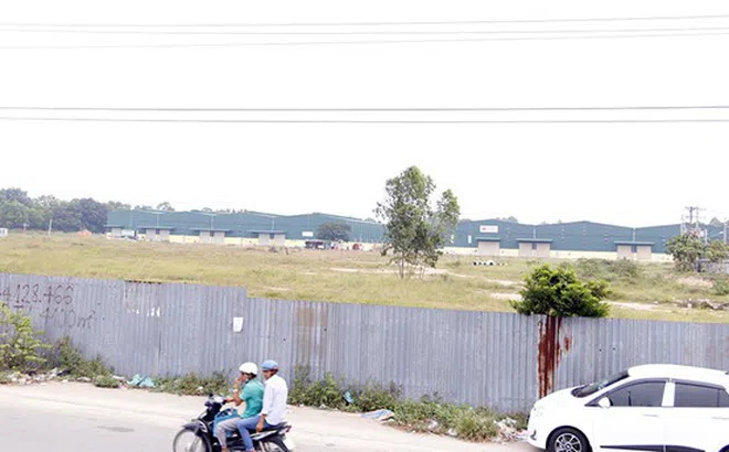 Thêm 2 vụ thâu tóm ‘đất vàng’ ở Bình Dương
