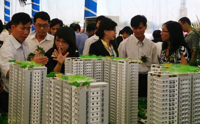 Thu nhập của môi giới bất động sản lao dốc