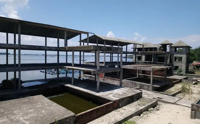 Thừa Thiên Huế: Xem xét thu hồi dự án khu nghỉ dưỡng Vinconstec 600 tỷ đồng bỏ hoang