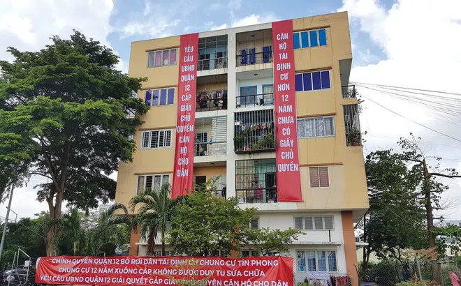 Tiếng thở dài sau những cuộc di cư