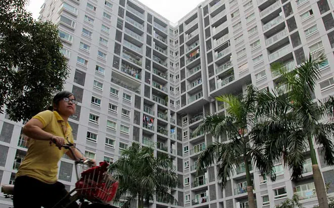 TP.HCM: Chi 305 tỉ đồng cho người thu nhập thấp mua nhà ở