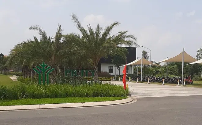 TP Hồ Chí Minh: Ai “chống lệnh” UBND quận 12 không thực hiện cưỡng chế dự án Pi City High Park?