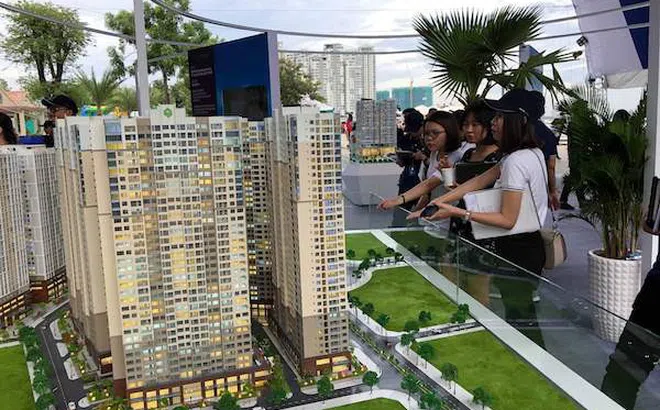 TP Hồ Chí Minh: Nhiều thách thức “bủa vây” thị trường bất động sản dịp cuối năm