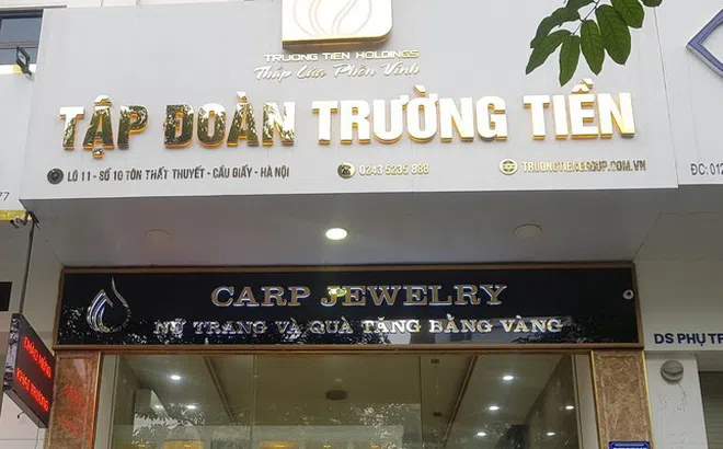 Trường Tiền Group nhận vơ dự án để đánh bóng tên tuổi?