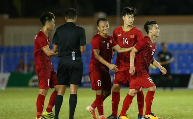 U22 Việt Nam, hãy chứng tỏ bóng dáng nhà vô địch SEA Games