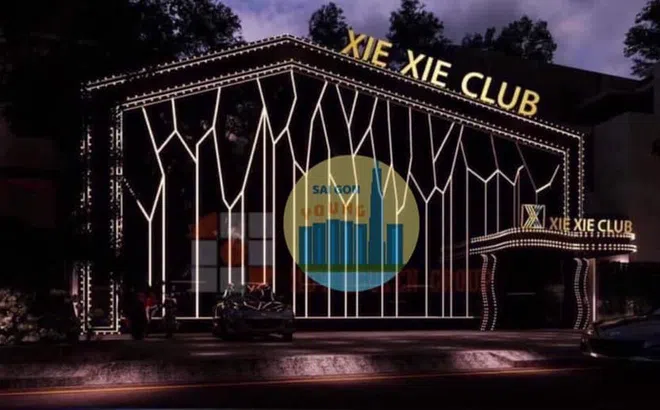 Xie Xie Club xây trái phép trên đất quân sự TPHCM: Việc cho thuê kinh doanh có sai?