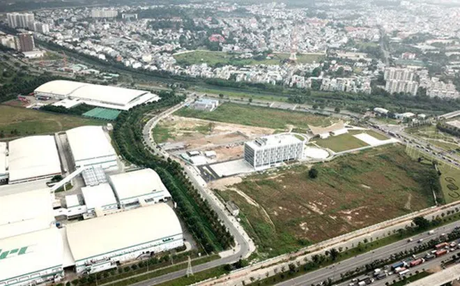 2km đường, 20 năm nằm trên giấy