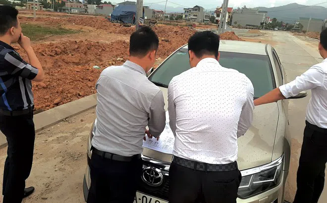 Bất động sản 2019 – muôn vạn kiểu “moi” tiền khách hàng