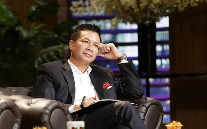 Biến động tại công ty bất động sản của Shark Hưng