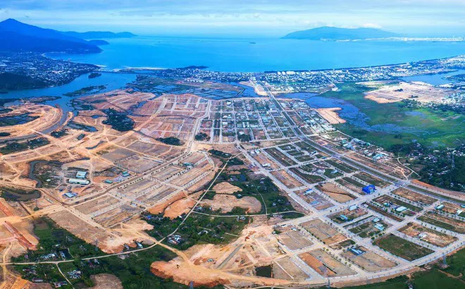 Bộ Xây dựng đề nghị kiểm tra 800 lô đất tại dự án Golden Hills City