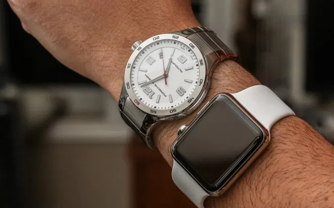 Các lý do cho thấy đồng hồ thông minh là thiết bị vô bổ