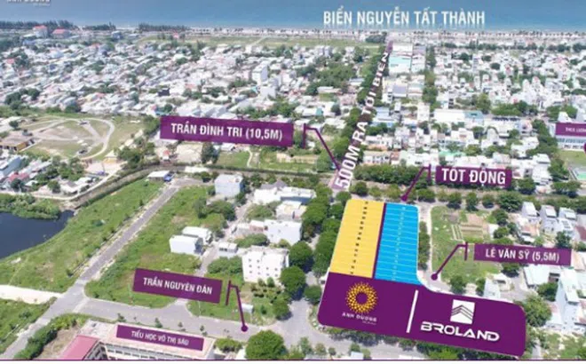 Đà Nẵng cảnh báo người dân về các dự án không phép, sai phép