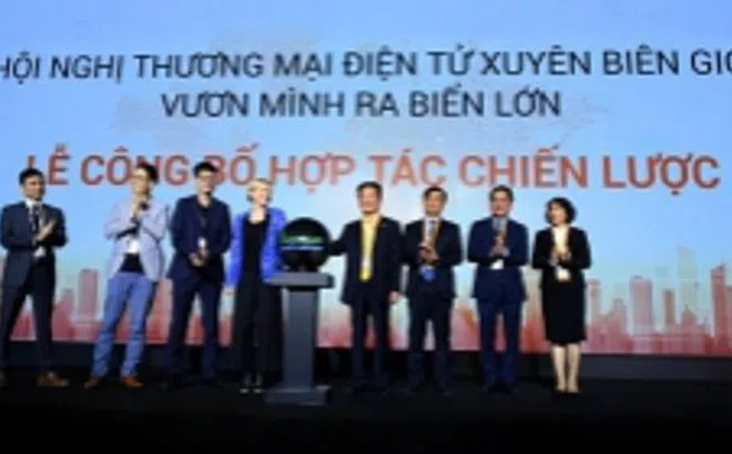 T&T Group “bắt tay” Amazon: Nâng tầm hàng Việt trên sàn thế giới