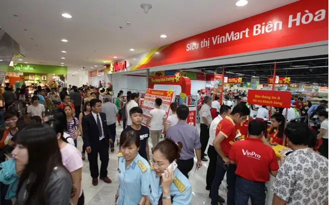Vinmart, Vinmart+ bất ngờ sáp nhập với Masan