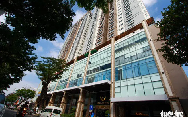 Chung cư cao cấp nhưng thấm dột, trào ngược nước thải, người mua 'kêu cứu'