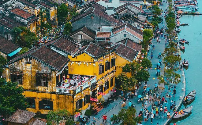 Di sản thế giới Hội An: Cơ hội vàng đầu tư bất động sản