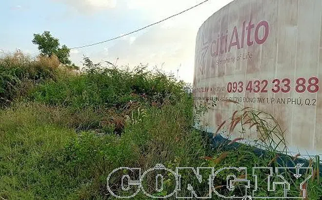 Dự án CitiAlto: “Đắp chiếu” sau gần 2 năm chào bán