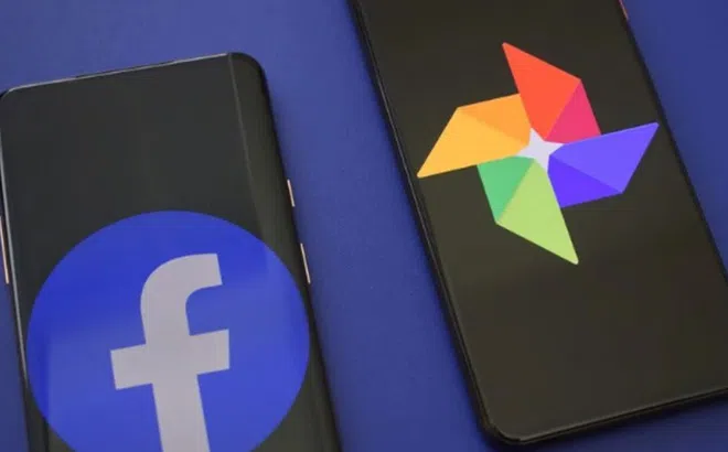 Facebook tung tính năng chuyển ảnh sang Google Photos