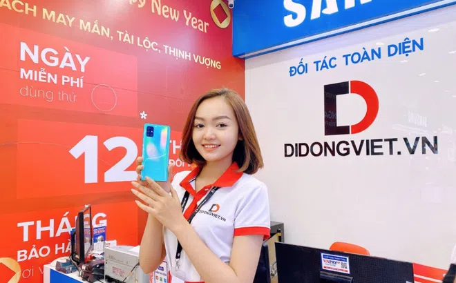 Galaxy A51 và top 5 smartphone có giá dưới 8 triệu đáng mua cuối năm