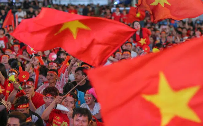 Giấc mơ VÀNG 60 năm thành hiện thực: Vỡ òa với U22 Việt Nam!