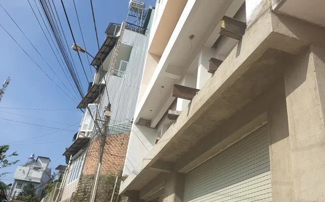 Giám đốc BHXH TP Bảo Lộc xây dựng sai phép gần 300 m2