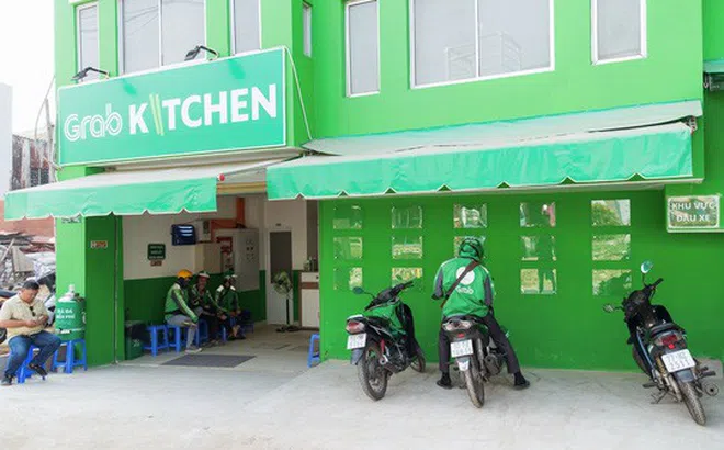 Grab ra mắt GrabKitchen Bình Thạnh, mở rộng mô hình "căn bếp trung tâm"