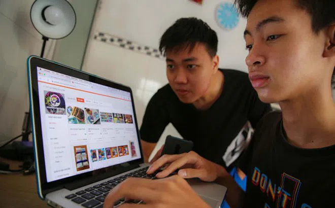 Khắc nghiệt cuộc đua "đốt tiền"