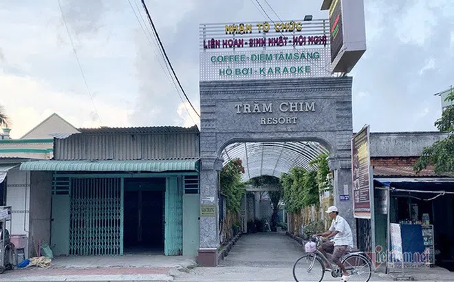 Không xem xét cho tồn tại 'tổ hợp ăn chơi' vùng ven Sài Gòn