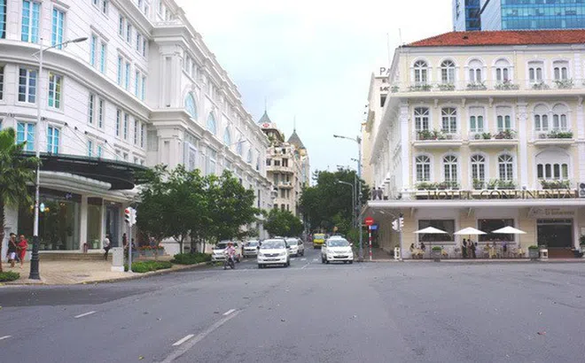 Khu vực nào ở TP.HCM giá đất hơn 1 tỷ đồng/m2