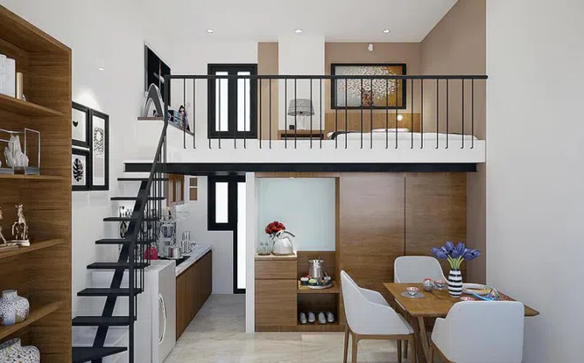 Lao động trẻ “đỏ mắt” tìm nhà… vừa túi tiền