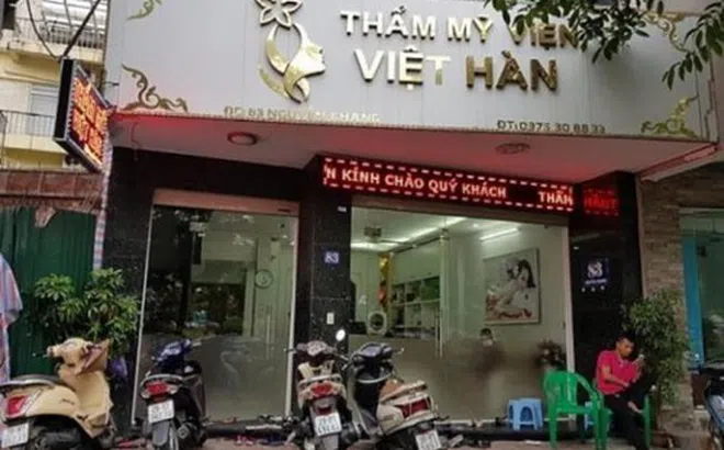 Phó trưởng công an TP Phúc Yên tử vong khi hút mỡ bụng tại TMV Việt Hàn?