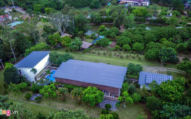 Sẽ cưỡng chế biệt thự của ca sĩ Mỹ Linh nếu không tự xử lý vi phạm