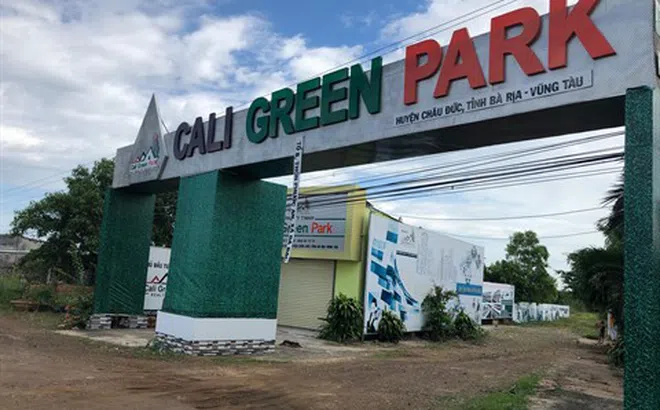 Sự thật bất ngờ về nguồn gốc dự án RedStar New City