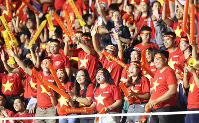 Tour cổ vũ U22 Việt Nam đắt khách