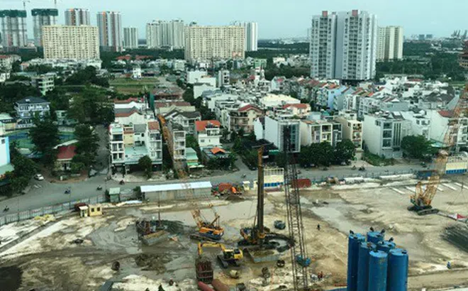 TP. Hồ Chí Minh: Nhiều “ông lớn” bất động sản nợ thuế khủng
