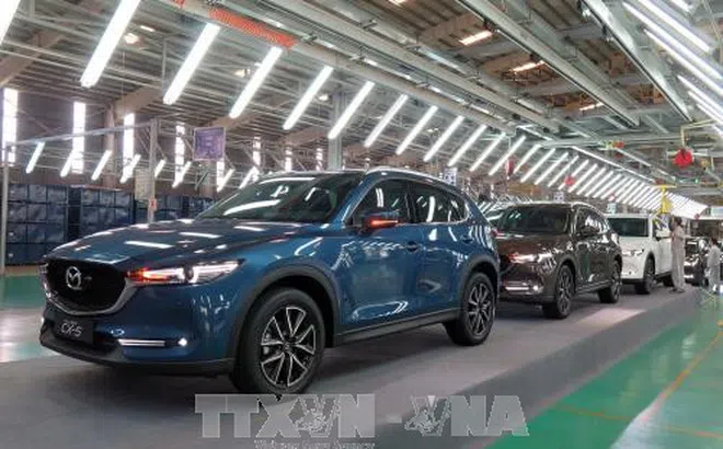 Năm 2019, doanh số bán ô tô chạm ngưỡng 400.000 xe