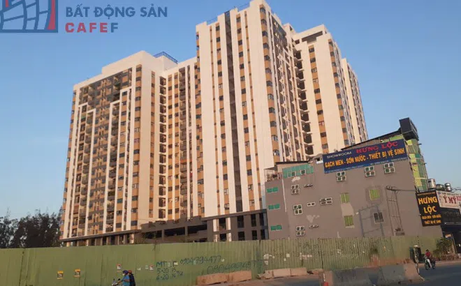 5 thách thức đối với thị trường bất động sản Việt Nam