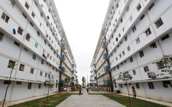 “Bài toán” nhà ở cho người lao động: Bao năm cung ít cầu nhiều