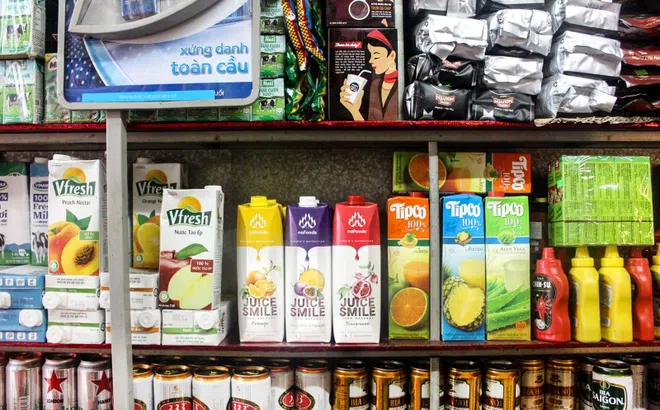 Bị truy thu thuế Nafoods tiếp tục hụt hơi trong “cuộc chiến” thương mại