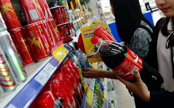 Coca-Cola Việt Nam bị phạt, truy thu thuế hơn 821 tỉ