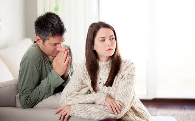Hờn giận sẽ phá nát gia đình