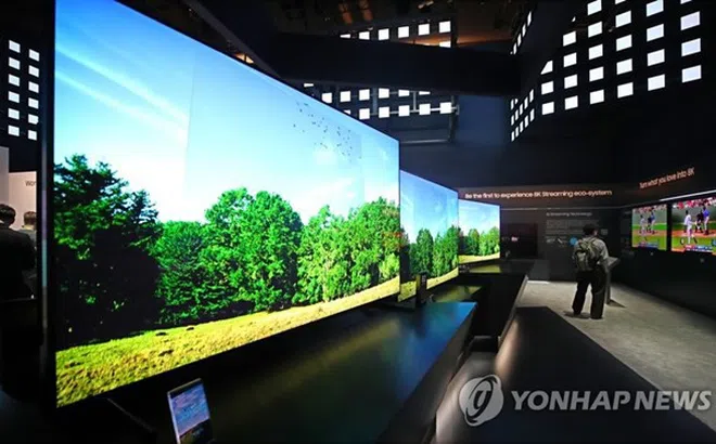 LG, Samsung chuẩn bị tung ra hàng loạt siêu phẩm tivi ở CES 2020