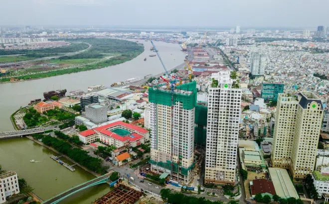 Mức tăng giá bất động sản đã vượt thu nhập bình quân của người dân