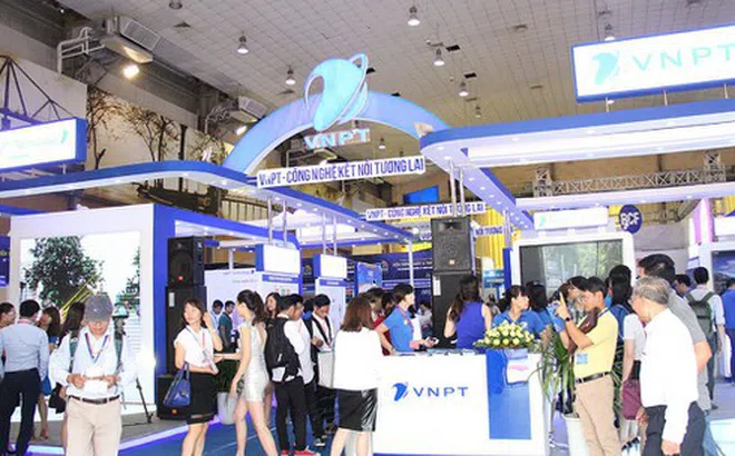 Samsung, Viettel, VNPT, Thế Giới Di Động dẫn đầu Top 20 doanh nghiệp CNTT có doanh thu cao