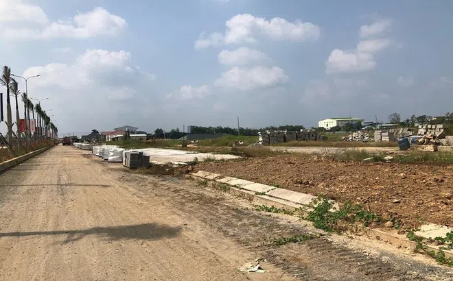 Tiểu sử “u ám” của dự án VietUc Varea tại Long An