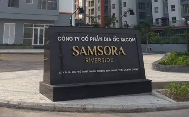 Tự ý thay đổi thiết kế căn hộ: SamLand xin lỗi cư dân Samsora Riverside!