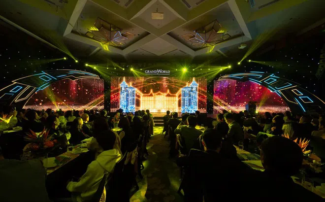 Vinpearl Grand World Condotel gây tiếng vang lớn tại Hà Nội