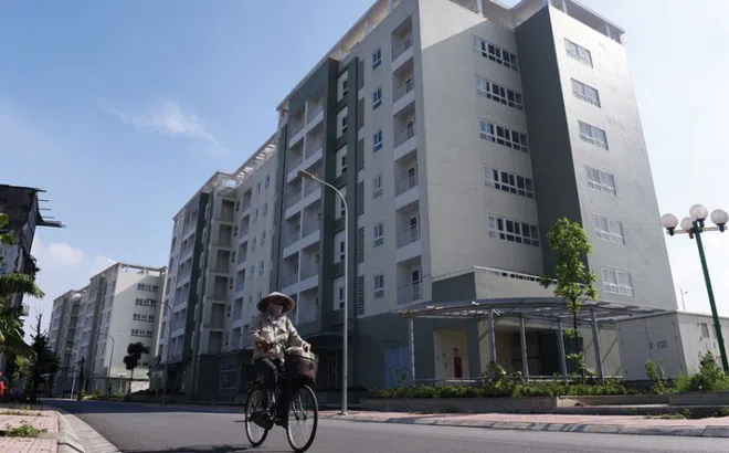 Vốn tín dụng vào bất động sản đang chậm lại
